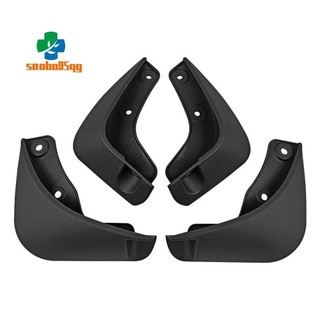 Fender 4 xe bùn flaps cho xe kia picanto 2011-2018 chắn bùn chắn bùn chắn bùn chắn bùn flap splash flap phụ kiện