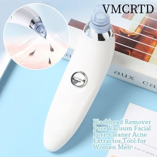 Máy hút bụi mụn đầu đen Máy hút bụi điện Loại bỏ vết thâm Máy hút mụn trứng cá Máy tẩy mụn đầu đen