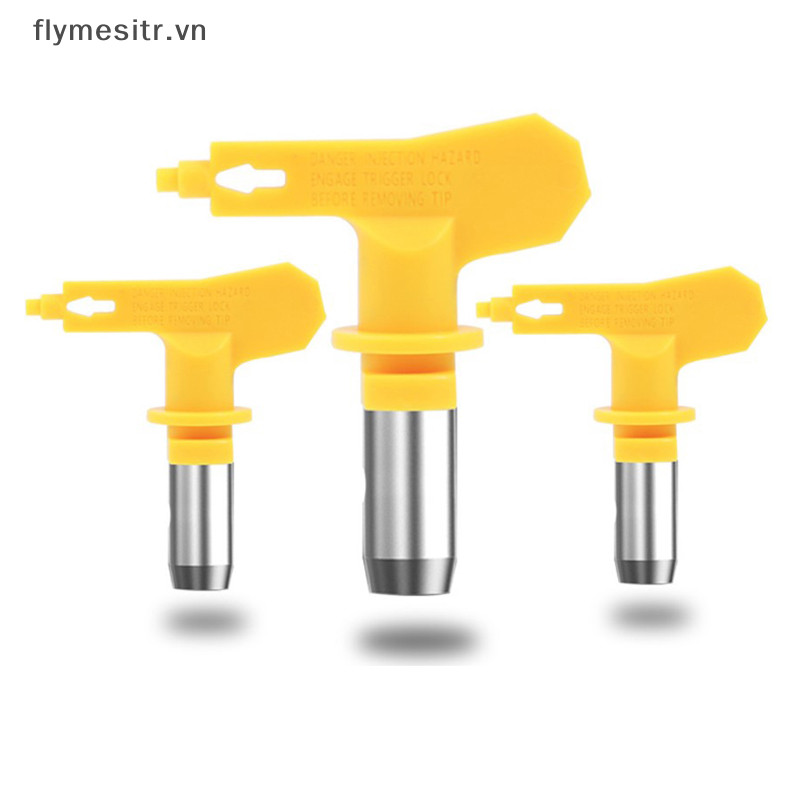 Ff Mới 2 / 3 / 4 / 5 Series Airless Gun Tip Nozzle cho Wagner Painter Tools VN