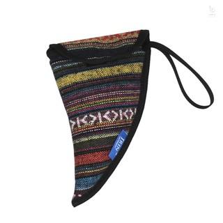 Hộp đựng túi Ocarina phong cách quốc gia đặc biệt Chất liệu Cotton có tay cầm