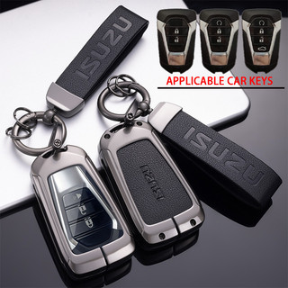 Bọc chìa khoá Isuzu Dmax Mux