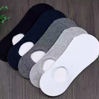 Tất Nam Tất Nam Tất Nam Tất Nam Tất Khử Mùi Mồ Hôi Tất Mùa Hè Mỏng Thấp Đầu Nông Miệng Vô Hình Thuyền