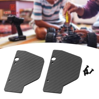 Rc xe phía sau chắn bùn 1 / 7 1 / 8 nâng cấp chắn bùn cho sở thích xe tải xe tải xe