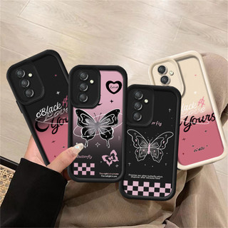 Samsung A54 A05S A05 A15 A14 A13 A52 A04S A03S A04E A03 A10 A10S A11 A12 A20 A30 A20S M11 M12 A13 5G A02S Gradient Series Bìa Mềm HOSTR