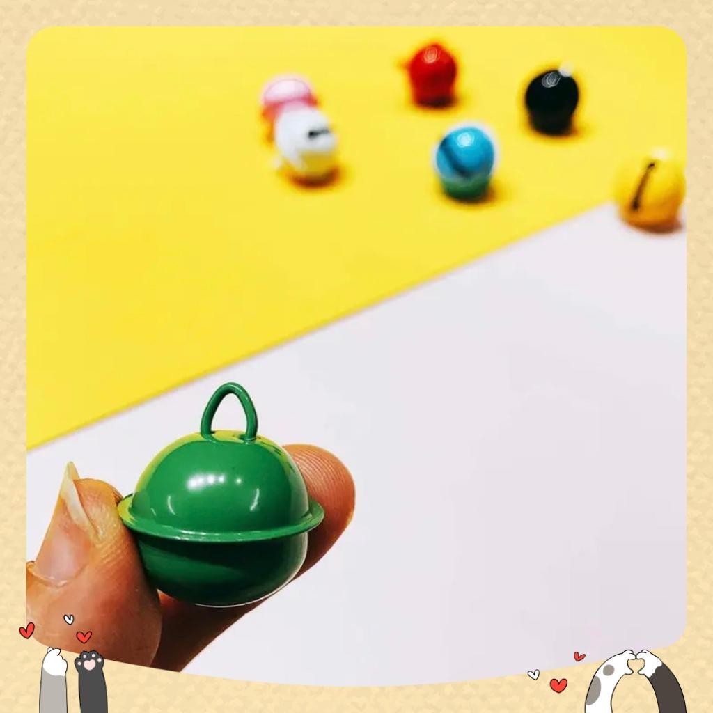 Chuông lục lạc 20mm (1 cái)
