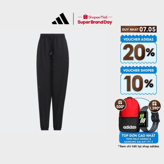  adidas Phong cách sống Quần Track Pant Adicolor Nữ Đen HS1926