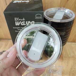 Nắp thay thế ly giữ nhiệt locknlock wave tumbler 750ml lhc4148 - ron thay nắp zin, nắp trượt chống bụi - dc