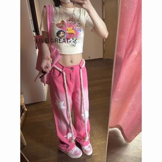 Áo thun nữ tay ngắn, áo thun ngắn tay cổ tròn in hình đầu mèo, áo cotton ngắn nguyên chất hot girl