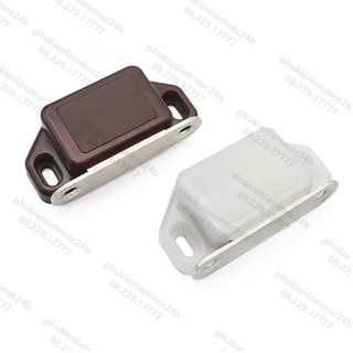 Hít tủ nam châm, từ hút cánh cửa tủ nội thất phụ kiện ngành mộc 