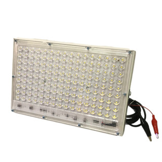 ĐÈN PHA KẸP BÌNH 12V - 24V 50W / 100W / 200W IP65