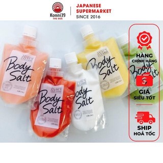 MUỐI TẮM BODY SALT 300G - HÀNG NHẬT NỘI ĐỊA