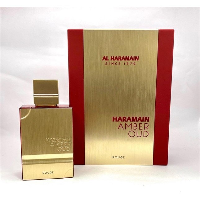 Nước Hoa Nam Al Haramain Amber Oud Rouge EDP 60ml - hai an perfume