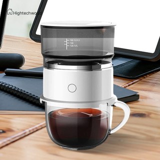 Máy pha cà phê ép tay Máy pha cà phê bằng thép không gỉ Máy xay cà phê hoàn hảo cho du lịch cắm trại tại nhà và văn phòng