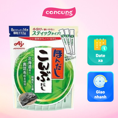 Nêm Rong biển AJINOMOTO 112g