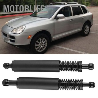 Motorlife Nắp cốp quay trở lại lò xo 95551255006 Phù hợp cho Porsche Cayman Base Sport Utility 04-06
