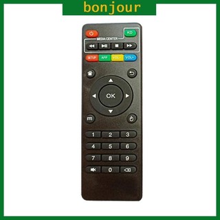 Điều khiển từ xa BON cho X96 X96mini X96W Android TV Box cho Bộ điều khiển từ xa IR thông minh X96 X96mini X96W cho hộp TV thông minh