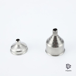 1 phễu inox di động mini miệng nhỏ phễu thanh bình rượu