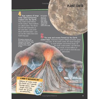 Sách ngoại văn: Wild About Planet Earth