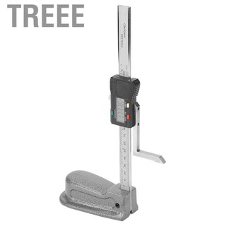 Treee 0-150MM Electronic Digital Display Height Gauge Woodworking Table Saw