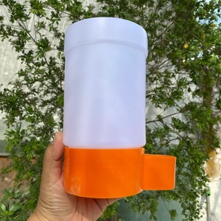 Bình uống nước tự động thể tich 1L dành cho gà, vịt, bồ câu giá rẻ - Phụ kiện CHÍNH NGHĨA