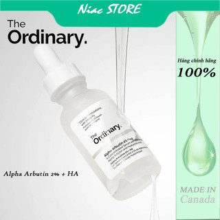 Serum Alpha Arbutin 2% + HA – The Ordinary.30ml. ...