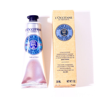 Kem dưỡng tay l 'occitane shea / cherry blossom 30ml