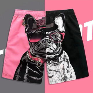 Quần short nam mùa hè phong cách mới quần short thể thao