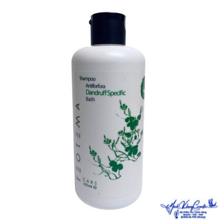 Dầu gội hạn chế gàu Teotema Dandruff Specific Bath - MK