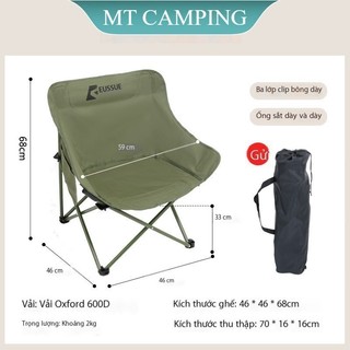 ALDV Bộ bàn ghế camping lưới/ghế rời/bàn rời Bộ bàn ghế trà chanh