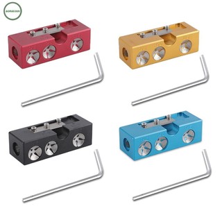 ⭐READY STOCK ⭐Tip Shaper Corrector Cue Cue Tip Cutting Multi-functional Multifunction[Overseas Products]