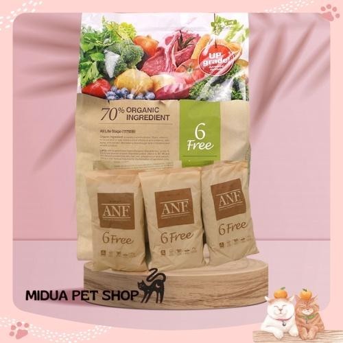 400g thức ăn cho chó ANF 6FREE