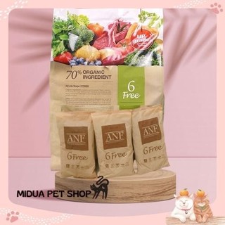 400g thức ăn cho chó anf 6free