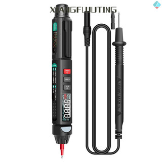 Xiangfujuting Bút vạn năng kỹ thuật số aneng a3008 đếm 6000 màn hình LCD