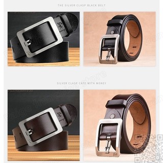 Thắt lưng nam Thắt lưng thời trang thắt lưng