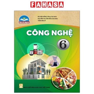 Sách công nghệ 6