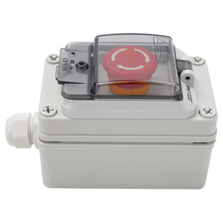 ⭐2023 ⭐Estop Switches with Box e-Stop Box Emergency Stop Push Button Switch With Box