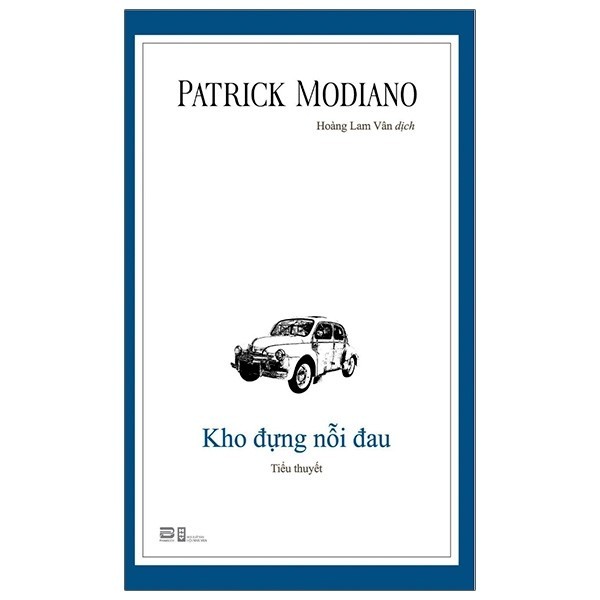 Sách Kho Đựng Nỗi Đau