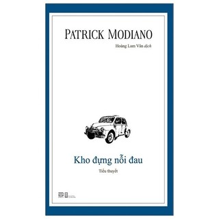 Sách Kho Đựng Nỗi Đau