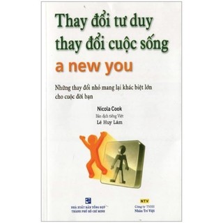 Sách - thay đổi tư duy thay đổi cuốc sống