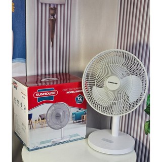 Quạt tích điện Sunhouse