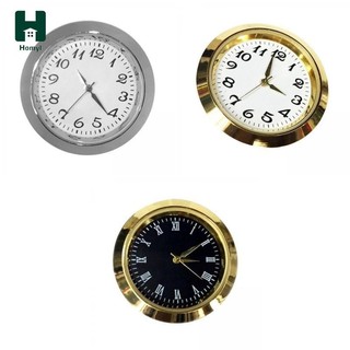 Homyl Gói 3 Đồng Hồ Chèn 1-7 / 16 "Đường Kính Phù Hợp 1-3 / 8" (35mm) Sửa Chữa Lỗ