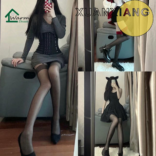 Quần tất lưới đen quần tất lụa nylon siêu mỏng màu đen quần tất lưới đen dài siêu mỏng thoáng khí bằng lụa siêu mỏng cho nữ