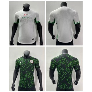 Áo bóng đá sân nhà / sân khách mới 24 / 25 của Nigeria