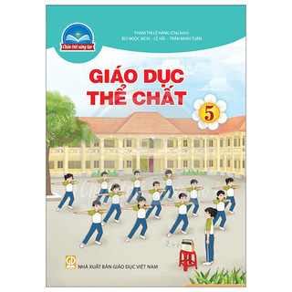 Sách Giáo Dục Thể Chất 5 (Chân Trời) (Chuẩn)