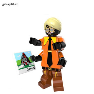 Mô Hình Đồ Chơi Nhân Vật Ninjago Mini
