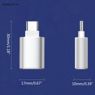 Cáp Chuyển Đổi USB Type C Sang USB 3.0 Tốc Độ Cao
