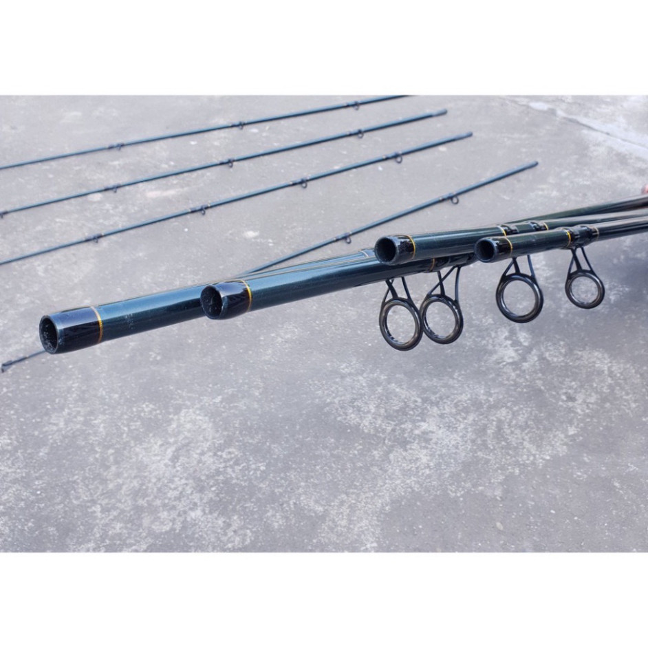 Cần Câu Cá 2 khúc Rỗng DAIWA 576 Siêu Nhẹ
