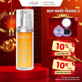Tinh chất giảm thâm nám Murad Rapid Dark Spot Correcting Serum 30ml