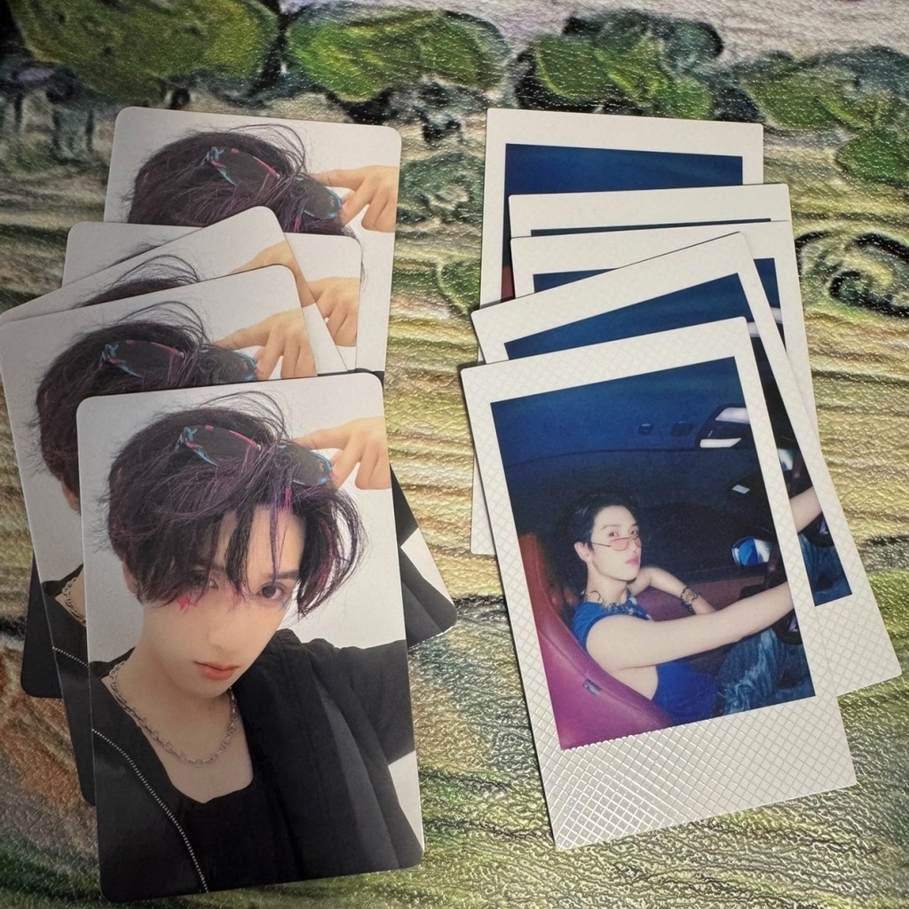 Chính hãng Times Youth League Yan Haoxiang Birthday Photocard 2024 Yan Haoxiang Birthday Photocard P