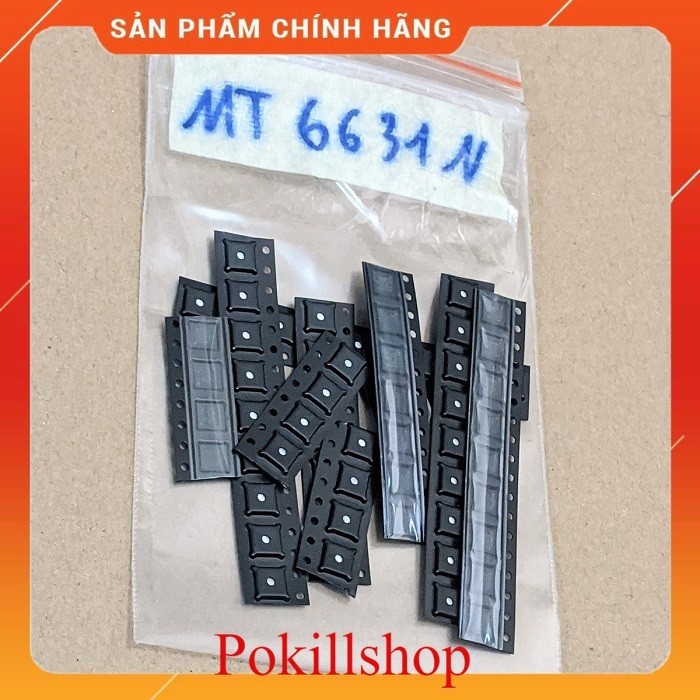 IC Wifi Mã MT6631N New, IC Wifi Dành Để Sửa Chữa Thay Thế New Nguyên Vĩ Linh Kiện Thay Thế